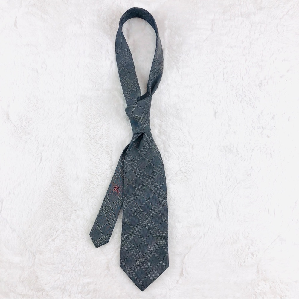 Burberry tie